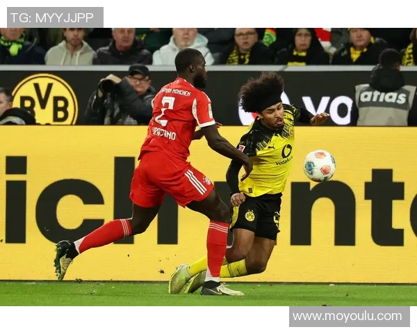 拜仁慕尼黑与多特蒙德的巅峰对决谁将笑到最后