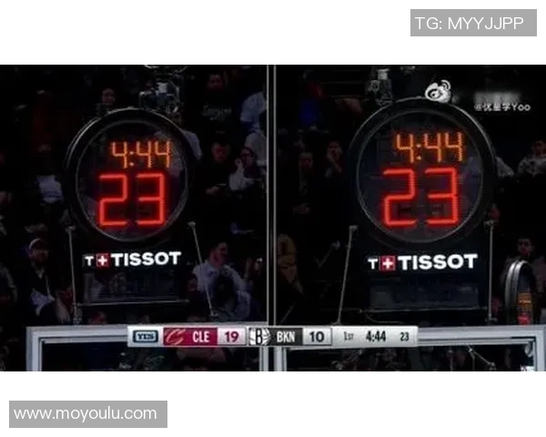 篮网与骑士激战正酣直播比赛精彩瞬间全记录