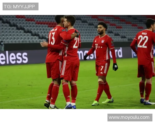 莫斯科火车头与拜仁的巅峰对决谁能笑到最后的精彩赛事分析