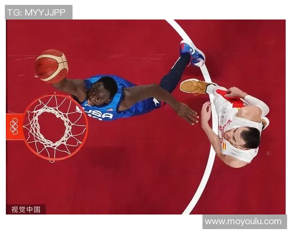 美国与法国男篮激战回顾815精彩对决录像分享