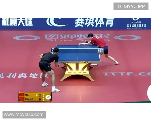 许锐锋与马龙巅峰对决乒乓球赛精彩回顾与技术分析 许锐锋与马龙巅峰对决乒乓球赛精彩回顾与技术分析