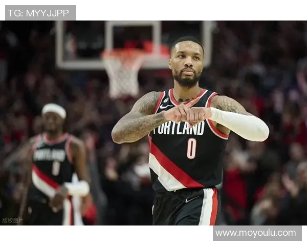 达米安利拉德:从波特兰到全明星的篮球传奇之路 达米安利拉德:从波特兰到全明星的篮球传奇之路