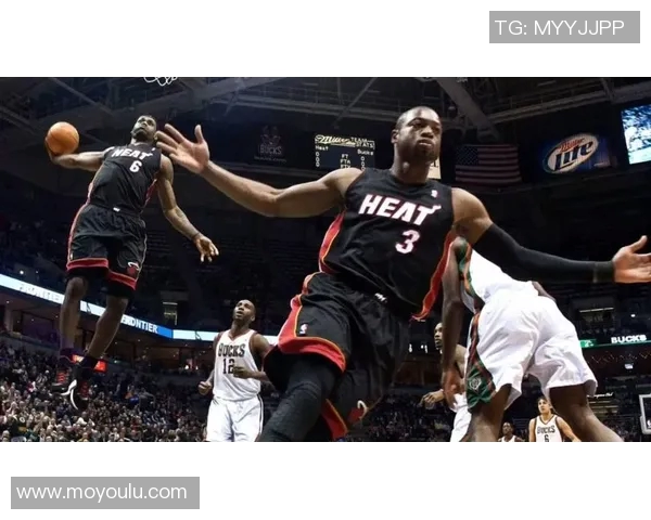 韦德与詹姆斯职业生涯对决数据分析及精彩瞬间回顾