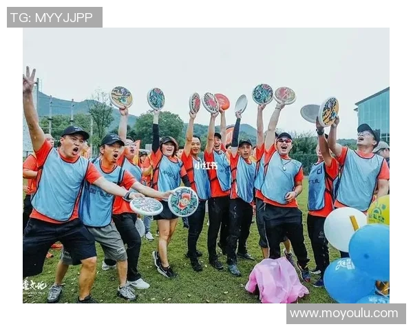 飞盘热潮席卷上海飞盘队如何引领运动节奏的变革与发展