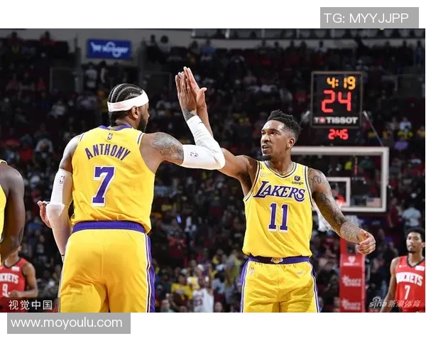 2017年12月21日湖人与火箭精彩对决回顾及下载链接分享